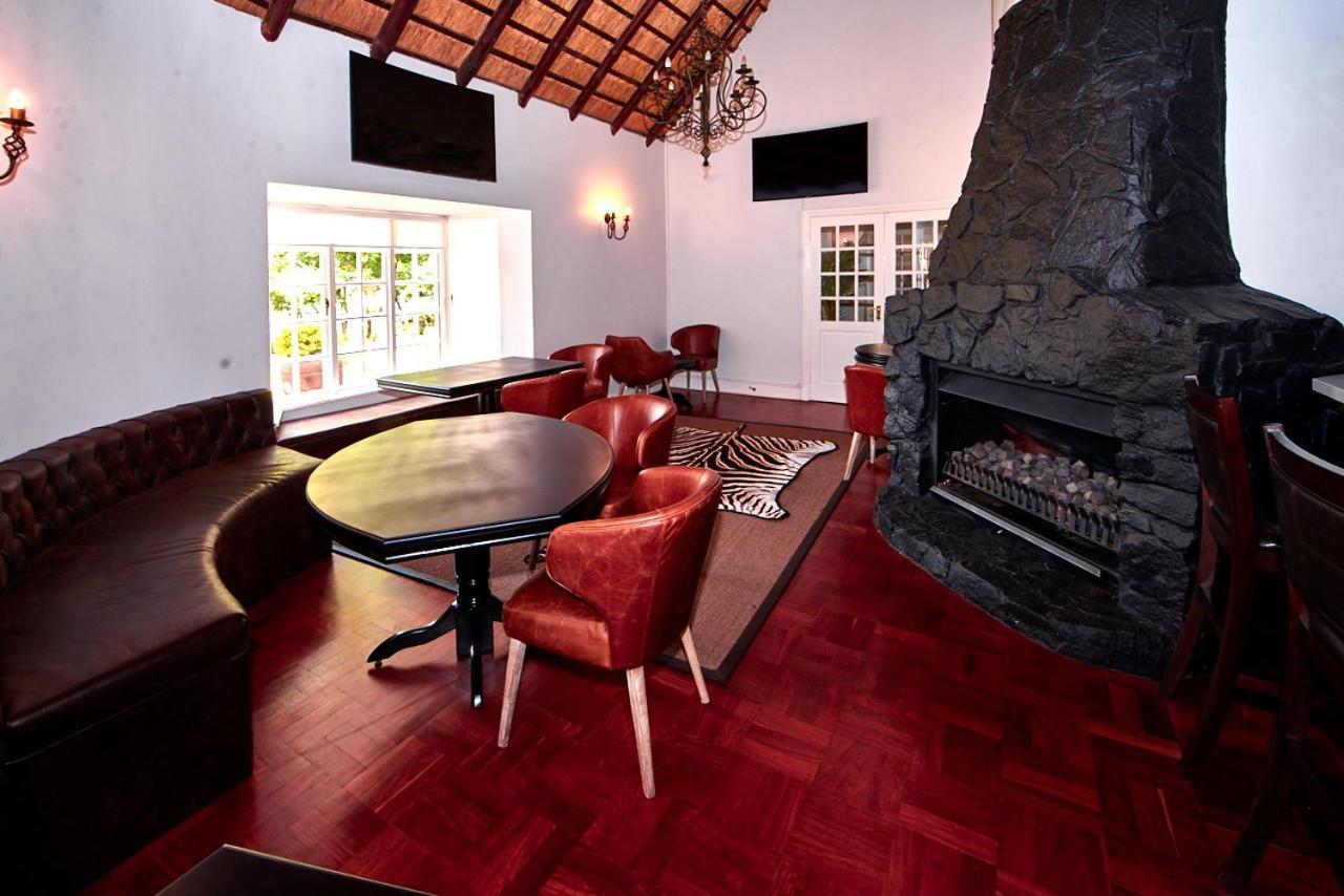 Sandton Country Manor Йоханнесбург Экстерьер фото