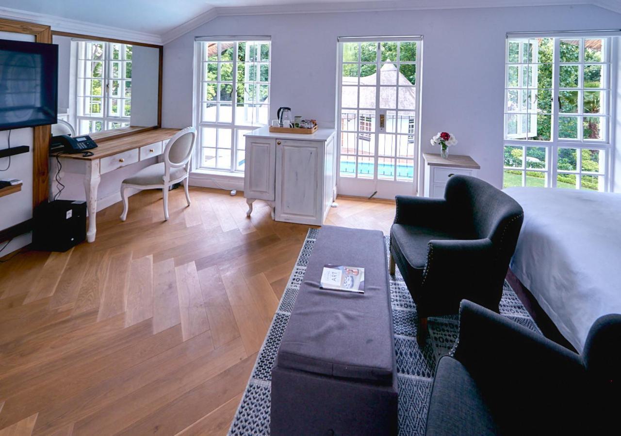 Sandton Country Manor Йоханнесбург Экстерьер фото