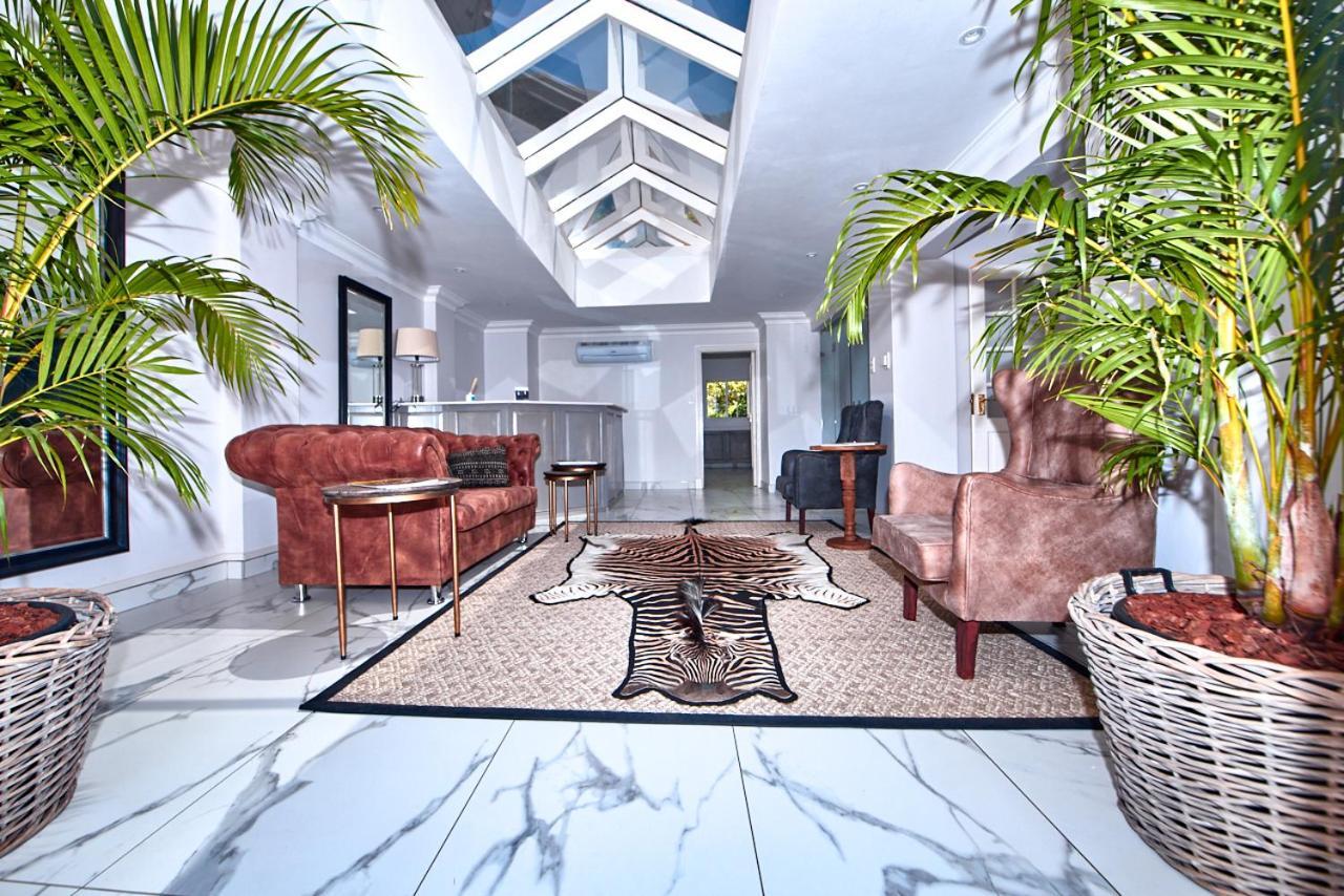 Sandton Country Manor Йоханнесбург Экстерьер фото