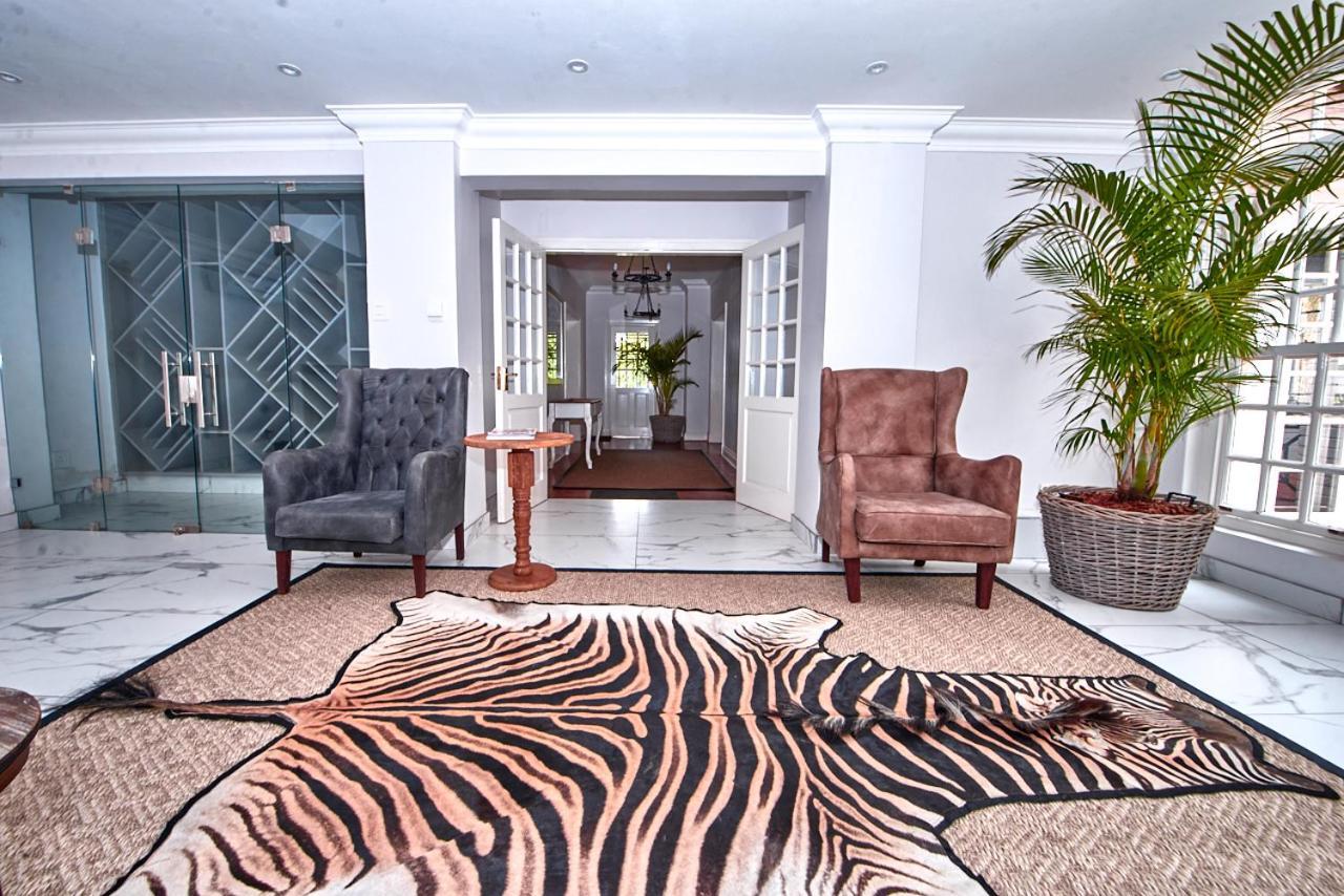Sandton Country Manor Йоханнесбург Экстерьер фото