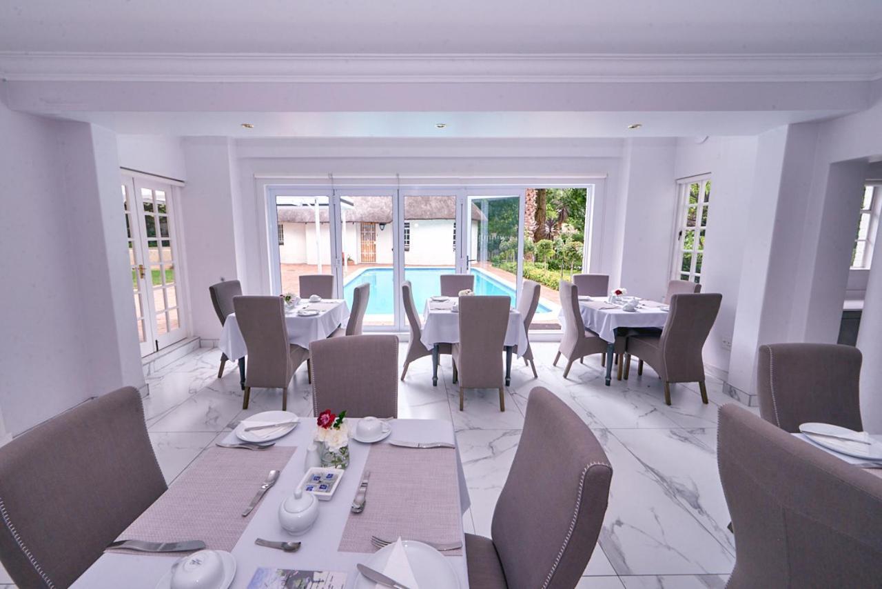 Sandton Country Manor Йоханнесбург Экстерьер фото