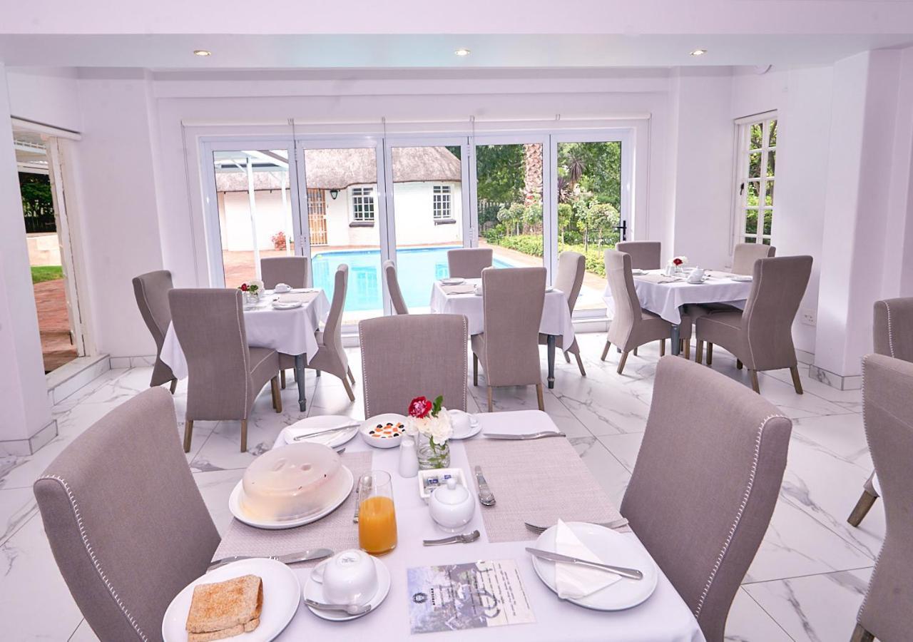 Sandton Country Manor Йоханнесбург Экстерьер фото