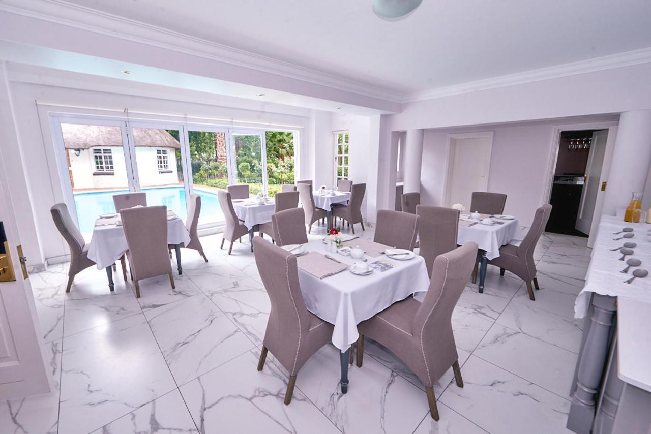 Sandton Country Manor Йоханнесбург Экстерьер фото